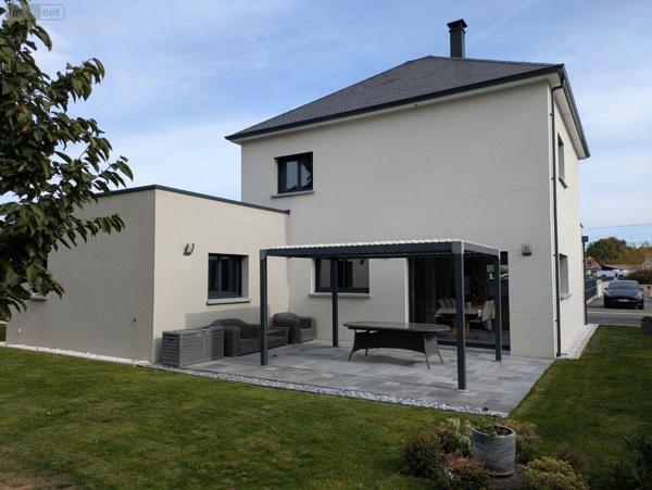 Maison à vendre à Changé dans la Sarthe (72560), ref : 16687/2