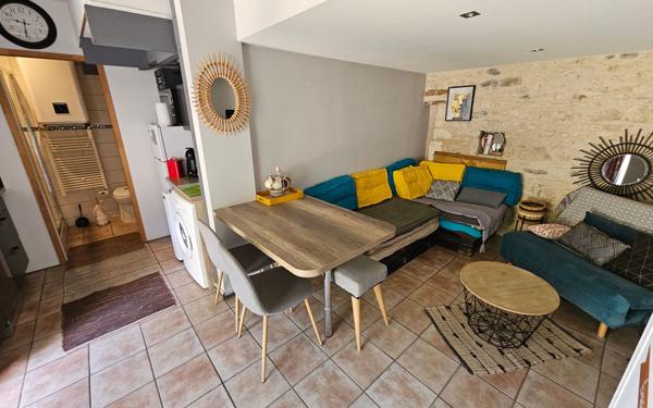 Maison à vendre    5 pièces •  Mornac-sur-Seudre