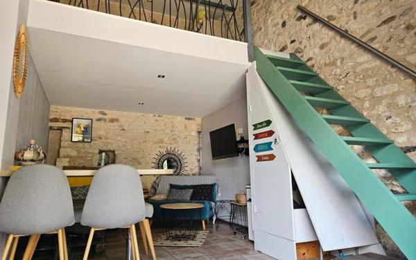 Maison à vendre    5 pièces •  Mornac-sur-Seudre