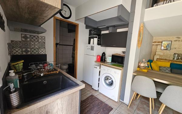 Maison à vendre    5 pièces •  Mornac-sur-Seudre