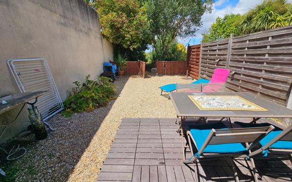 Maison à vendre    5 pièces •  Mornac-sur-Seudre