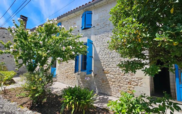Maison à vendre    5 pièces •  Mornac-sur-Seudre