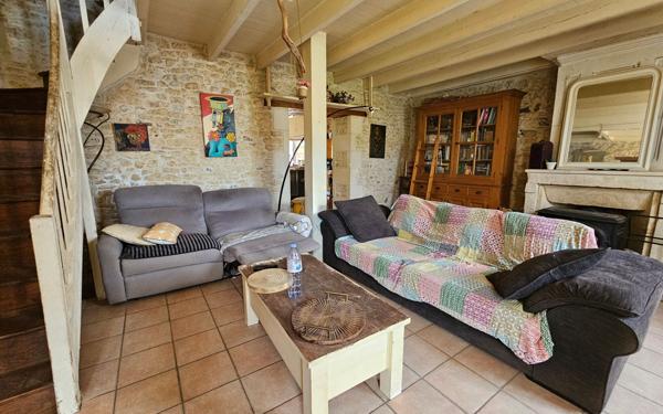 Maison à vendre    5 pièces •  Mornac-sur-Seudre