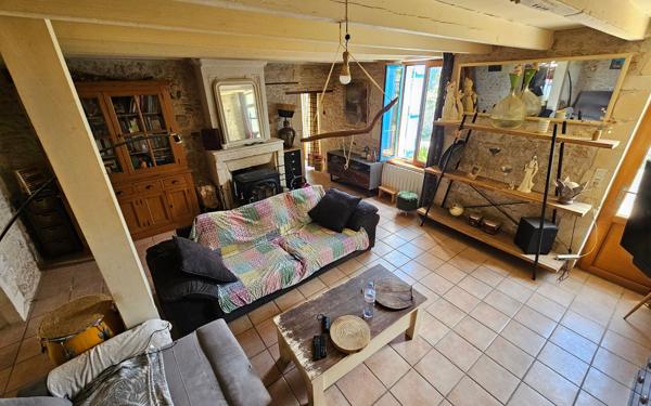Maison à vendre    5 pièces •  Mornac-sur-Seudre