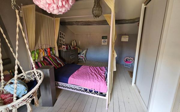 Maison à vendre    5 pièces •  Mornac-sur-Seudre