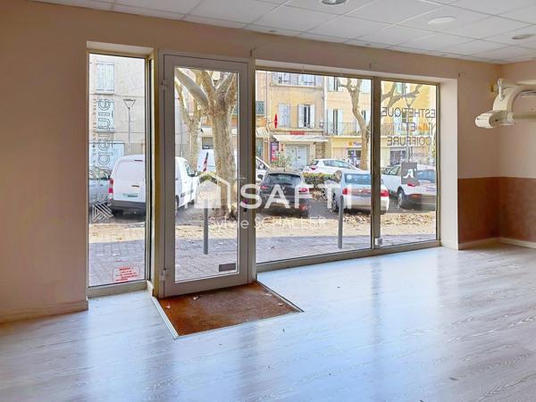 local commercial idéal pour une profession libérale !