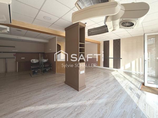 local commercial idéal pour une profession libérale !