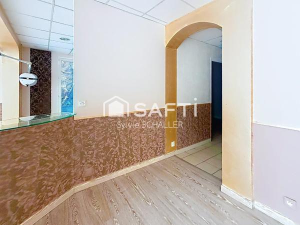 local commercial idéal pour une profession libérale !