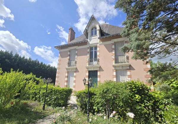 Demeure de caractère du XIXème siècle