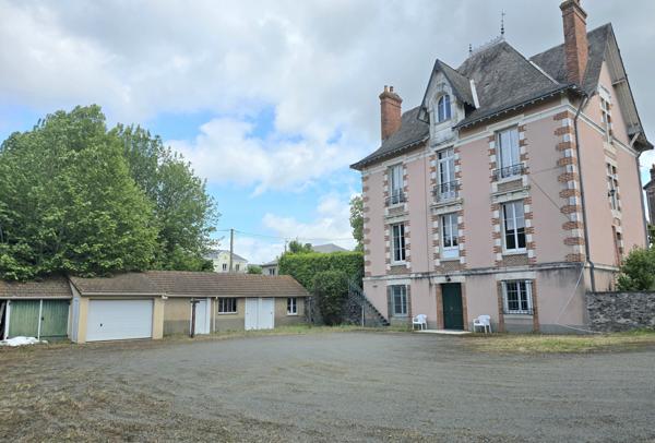 Demeure de caractère du XIXème siècle
