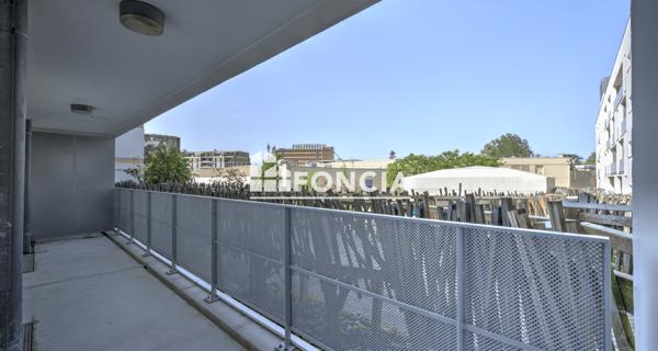 À vendre Appartement 3 pièces 52.72 m² - Talence 33400