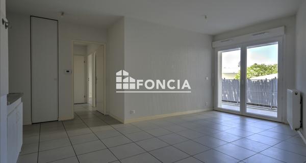 À vendre Appartement 3 pièces 52.72 m² - Talence 33400