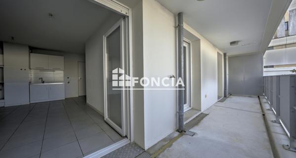 À vendre Appartement 3 pièces 52.72 m² - Talence 33400