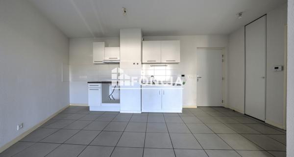 À vendre Appartement 3 pièces 52.72 m² - Talence 33400