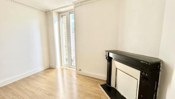 NANCY CHARLES 3 - LOBAU, T3 de 46 m2 à saisir dans immeuble ancien