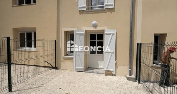 Location Appartement 3 pièces 48.63 m² - Villeneuve-sous-dammartin 77230
