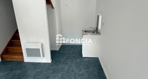 Location Appartement 3 pièces 48.63 m² - Villeneuve-sous-dammartin 77230