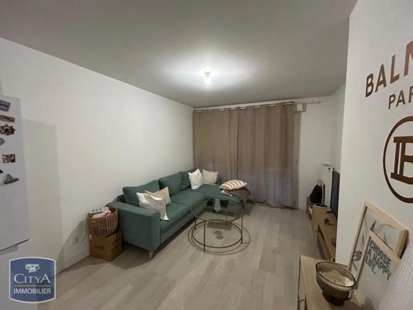 Appartement à louer 2 pièces 40.23m²