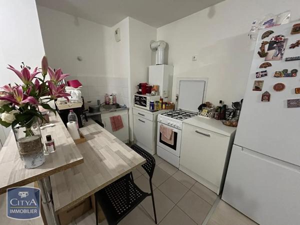 Appartement à louer 2 pièces 40.23m²