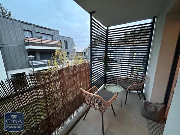 Appartement à louer 2 pièces 40.23m²