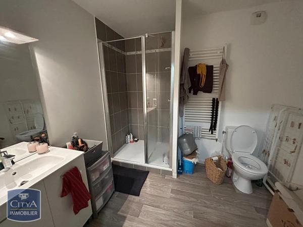 Appartement à louer 2 pièces 40.23m²