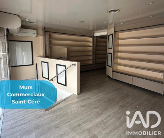 Murs commerciaux  à vendre 79 m² Saint-Céré