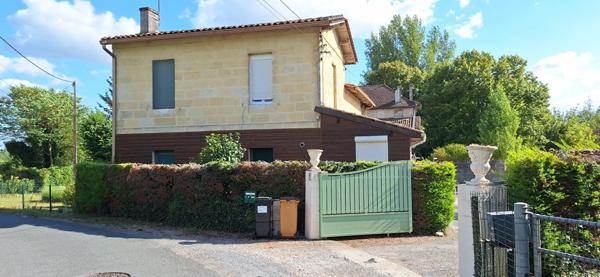 Vente Maison 4 pièces à Arveyres