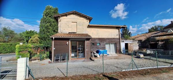 Vente Maison 4 pièces à Arveyres
