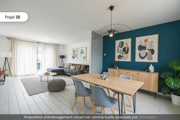 Maison à vendre |  Cellettes |  5 pièces | 128 m²