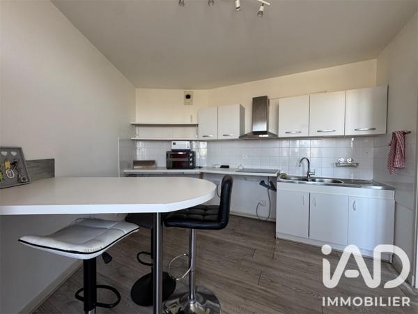 Appartement à vendre 3 pièces 73,33 m² Montluçon
