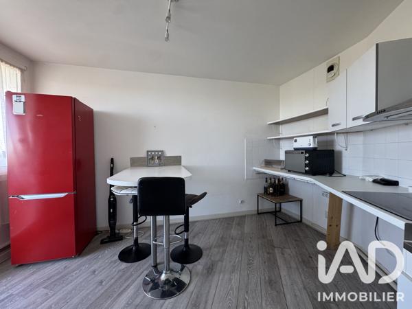Appartement à vendre 3 pièces 73,33 m² Montluçon