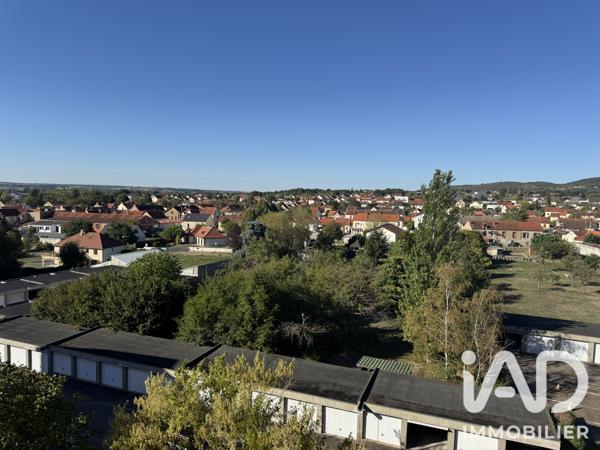 Appartement à vendre 3 pièces 73,33 m² Montluçon