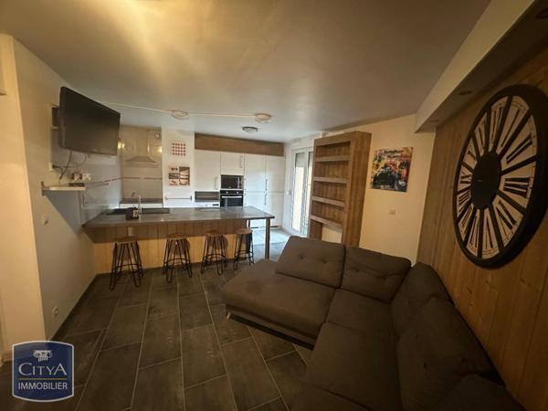 Location appartement Bourg-en-Bresse (01000) 0 pièce 12.95m²