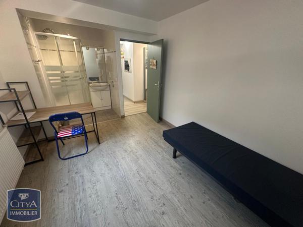 Location appartement Bourg-en-Bresse (01000) 0 pièce 12.95m²