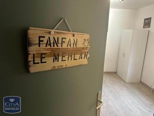 Location appartement Bourg-en-Bresse (01000) 0 pièce 12.95m²