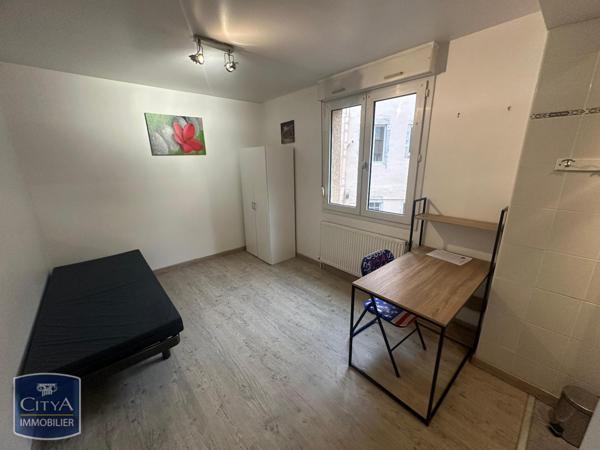 Location appartement Bourg-en-Bresse (01000) 0 pièce 12.95m²
