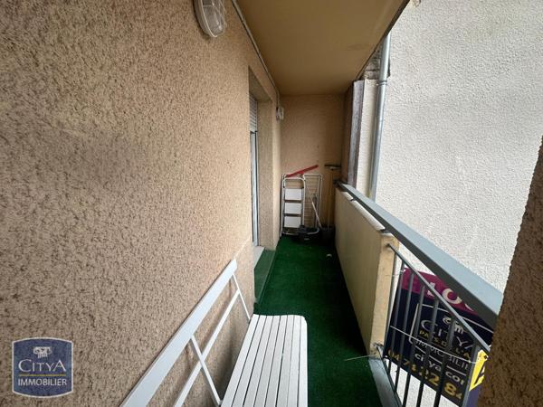 Location appartement Bourg-en-Bresse (01000) 0 pièce 12.95m²