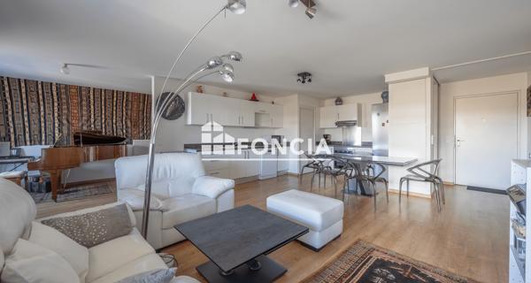 À vendre Appartement 5 pièces 110 m² - Bordeaux 33300