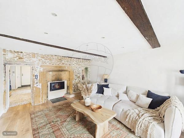 Maison 3 chambre(s) à vendre - Jarny, Meurthe-et-Moselle - 54