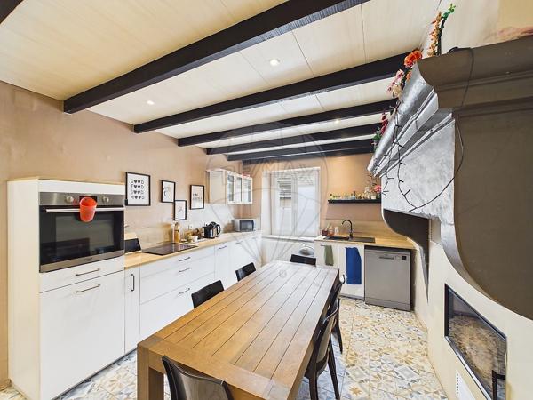 Maison 3 chambre(s) à vendre - Jarny, Meurthe-et-Moselle - 54