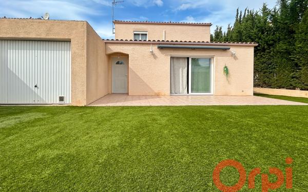 Maison à vendre    4 pièces •  Sauvian