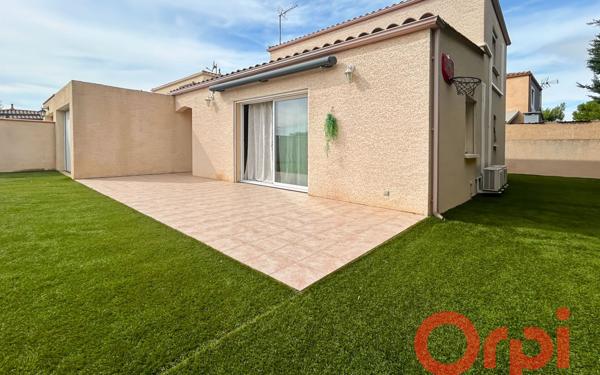 Maison à vendre    4 pièces •  Sauvian