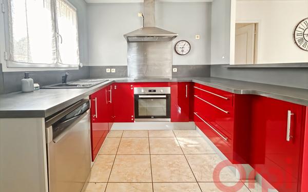 Maison à vendre    4 pièces •  Sauvian