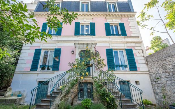 Maison à vendre