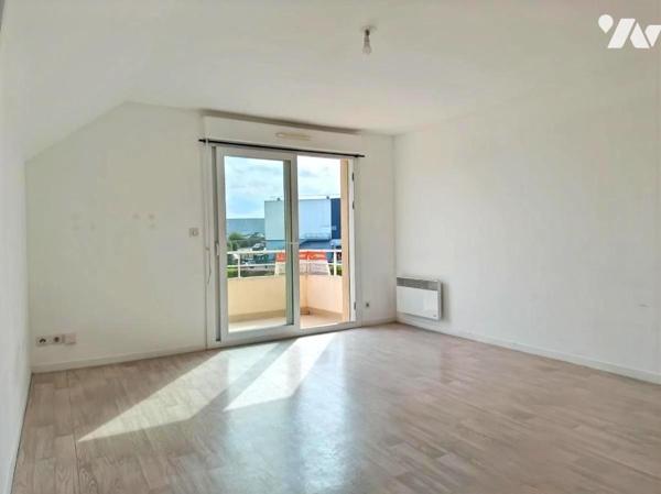 Dinan - Appartement T2 lumineux - Balcon