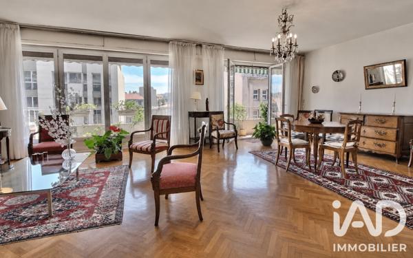 Appartement à vendre 3 pièces 108,4 m² Marseille 8