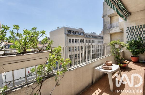 Appartement à vendre 3 pièces 108,4 m² Marseille 8