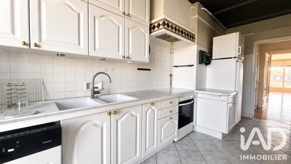 Appartement à vendre 3 pièces 108,4 m² Marseille 8