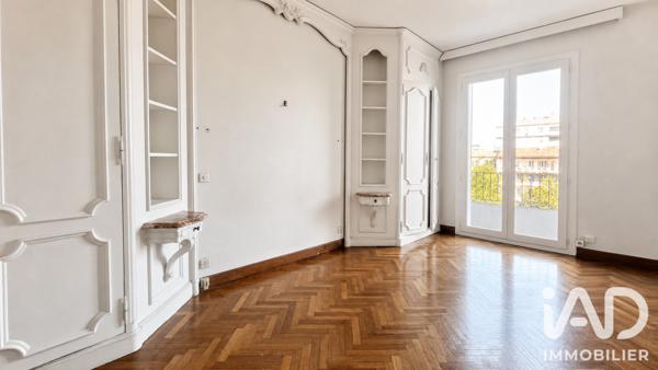 Appartement à vendre 3 pièces 108,4 m² Marseille 8