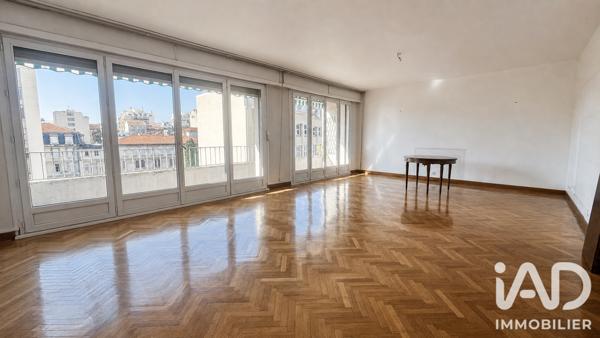 Appartement à vendre 3 pièces 108,4 m² Marseille 8